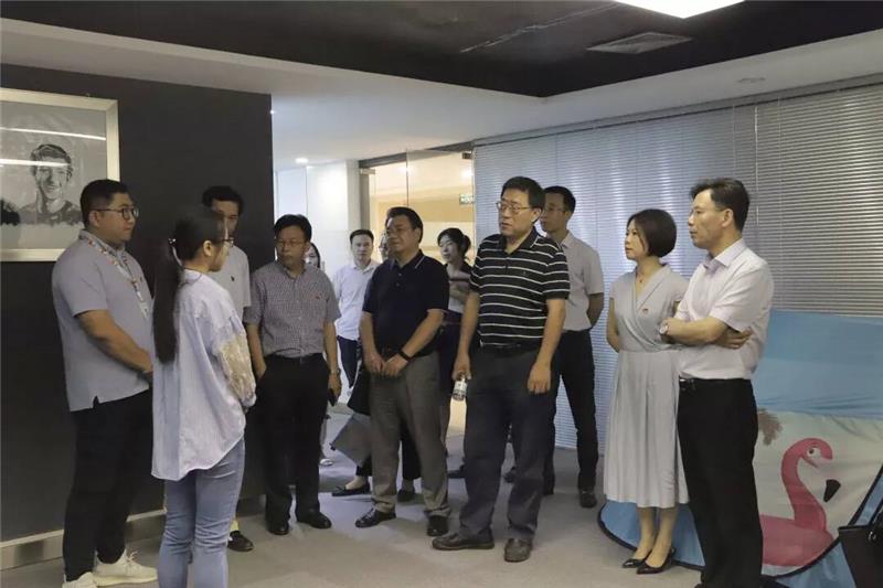 国家统计局贸易外经司副司长刘金钟一行考察指导-3.jpg